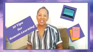 Remote Learning 2020: 10 Tips that are Key to Surviving