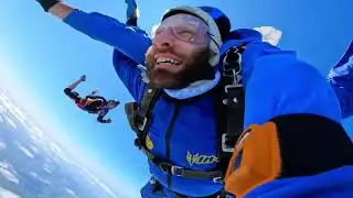 Skydive Auckland TandemMovie