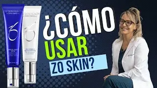 &iquest;C&Oacute;MO USAR ZO SKIN? | EL PRODUCTO QUE M&Aacute;S ME HA IMPRESIONADO COMO M&Eacute;DICA