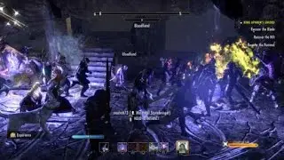 Dread flesh colossus didnt stand a chance lol
