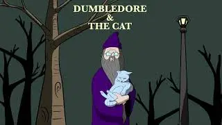 Who would dare to attack a wizard like Dumbledore?