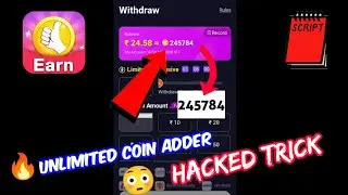 🔥 Earn cash app Hack Trick || Earn cash app Unlimited Trick | 💥 Task bypass + refer bypass hack 2022
