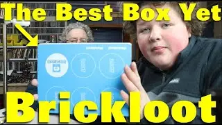Brick Loot Review Best Box YET!?!?!