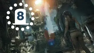 Rise of the Tomb Raider Walkthrough - The Pit of Judgement Tomb Solution