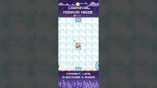 [Growtopia] Carnival Mirror Maze 🪞