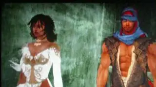 Prince of Persia:SlayeZ vs The Hunter & Alchemist ROUND1