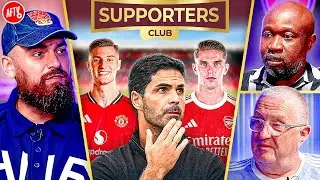 Are Arsenal Ready For The New Season? | The Supporters Club