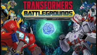 #1 - TRANSFORMERS: BATTLEGROUNDS - Xbox Series X - NinjaGuyX Plays