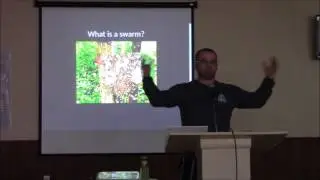 Solomon Parker - Swarm Trapping