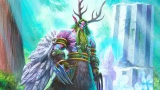 Hearthstone Deck Spotlight: Beast Druid