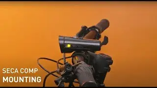 How To: Mounting Seca Comp/Taz Series Lights