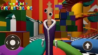 Clown Monster Circus Escape, The Short Road - Android Gameplays