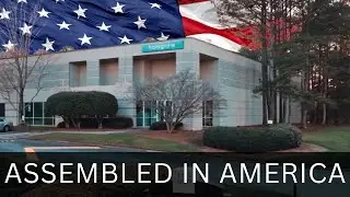 Assembled in the USA