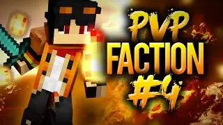 Minecraft - L'ATTAQUE - PVP FACTION - [Episode 4]