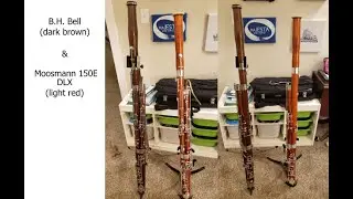 Bassoon Side-by-Side//B.H.Bell//Moosmann