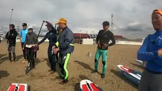 STARBOARD 練習会 おまけ