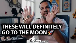 The Best Investment Watches in 2022