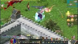 Conquer online Cross CTF (solo XD)