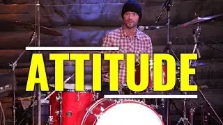 The Attitude of a Drummer | Bass and Drums Workshop