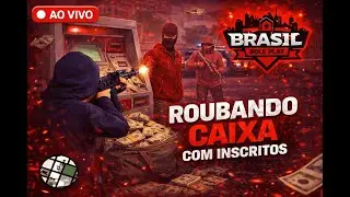 Fazendo CAIXA com inscritos!