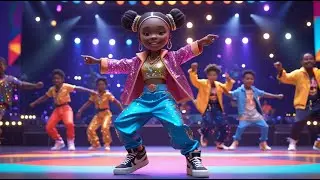 We All Matter | Afrobeat Kids Gospel Song 🎶 | Anti-Bullying Christian Song for Children | AfroStarz