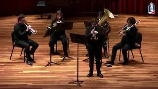 Student Recital: Addison Poor & Brooke Helmly, Trumpet (October 26, 2025)