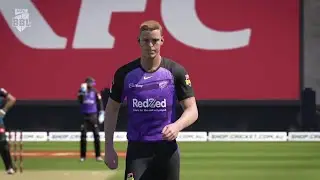 BBL: Hobart Hurricanes vs Adelaide Strikers BBL Live Match #highlights #today #Cricket