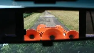 On board with my Leslie SuperTyfon RS5TRF train horn