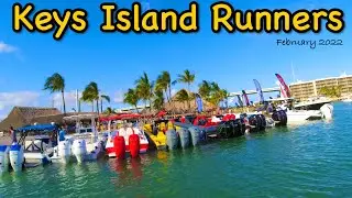 KIR Boat Vibes  &ldquo; Friendly Boat Race &ldquo; key Largo Florida