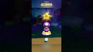 I Got 2 Stars In The Same Turn! Mario Party Superstars #Shorts