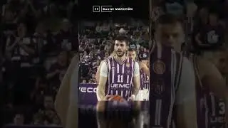 Dani MANCH&Oacute;N # Primera Feb 24/25 #shorts #basketball #primerafeb #basketballgame #leboro