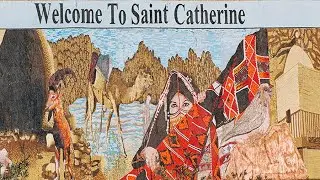 Taba to Saint Catherine,Sinai (Egypt) - Egypt,Jordan,Israel ep19-travel video calatorii vlog tourism