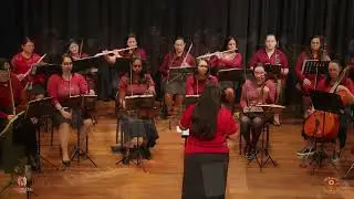 Orquestra MINC | Hino 180 - Jesus é a Luz que veio ao mundo | CCB Hinário 5 Musicistas