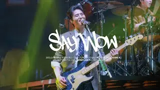 [4K] 250202 데이식스 Say Wow 영케이 직캠 DAY6 3RD WORLD TOUR〈FOREVER YOUNG〉in BUSAN