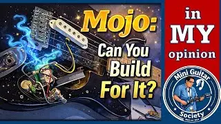 Mojo:  Can You Build for it