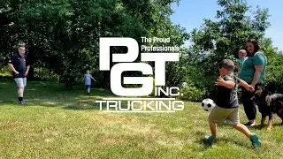 PGT Trucking - Home Time