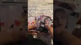 Unbox my SKZ lomo cards w me! #kpopmusic #straykids #lomocard #straykidseverywhereallaroundtheworld