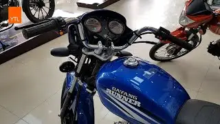 New Runner Deluxe ( AD 80S ) Truly it is Famous Runner Bike - 2021