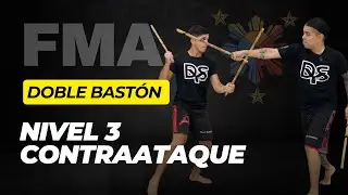 FMA · DOBLE BASTÓN: CONTRAATAQUE Nivel 3
