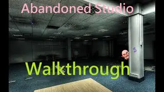 Walkthrough Abandoned Studio