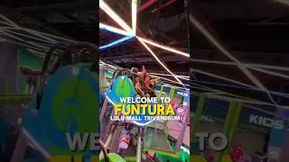 Funtura July Offer | Lulu Mall Trivandrum
