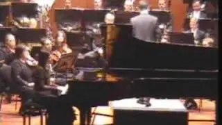 Alex Sanso. Bartok: 3. Klavierkonzert 2.Satz