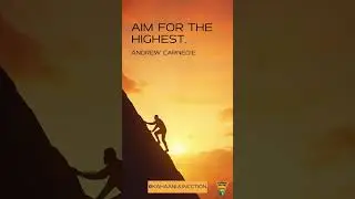 Inspirational Quote for Life | Daily Positive Thought | Day 1
