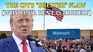 America's Official Inflation Report is Hiding The Real Rent Crisis - The CPI 
