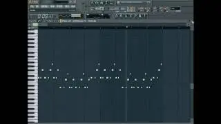 The Pirhanas - Tom Hark (Football Song) in FL Studio