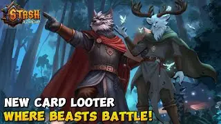 Stash: A Card Looter First Impressions & Gameplay