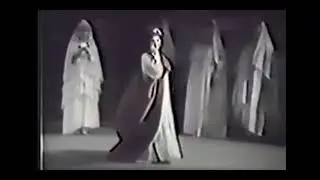 Ghena Dimitrova sings 