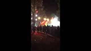 Amine edge and dance HARD part 2 dotd 2013