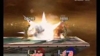 SSBB - ShadowWolf000's Wifi Tournament part 4