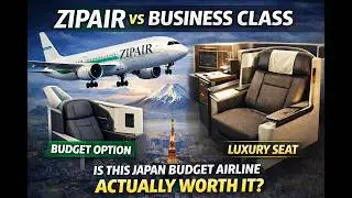 This Budget Airline Offers Lie-Flat Seats to Japan &mdash; Here&rsquo;s the Catch